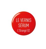 Kure Bazaar Nagellack-Serum: LOrangé 02