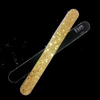 Lime Paillettes Gold Points